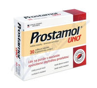 Prostamol Uno nejlepší lék na potíže s prostatou