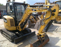 Pásový Minibagr CAT 302.7D