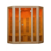 Infrasauna pro 3 osoby