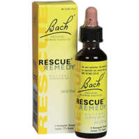 Bachovy esence - Krizové kapky - Rescue Remedy